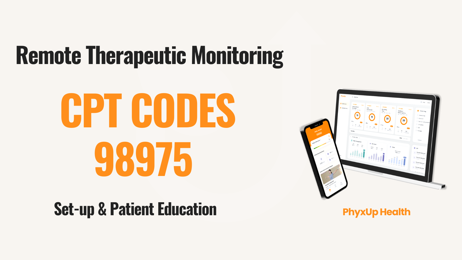 user_412e6454♡ Understanding CPT 98975: Setup for Remote Therapeutic Monitoring