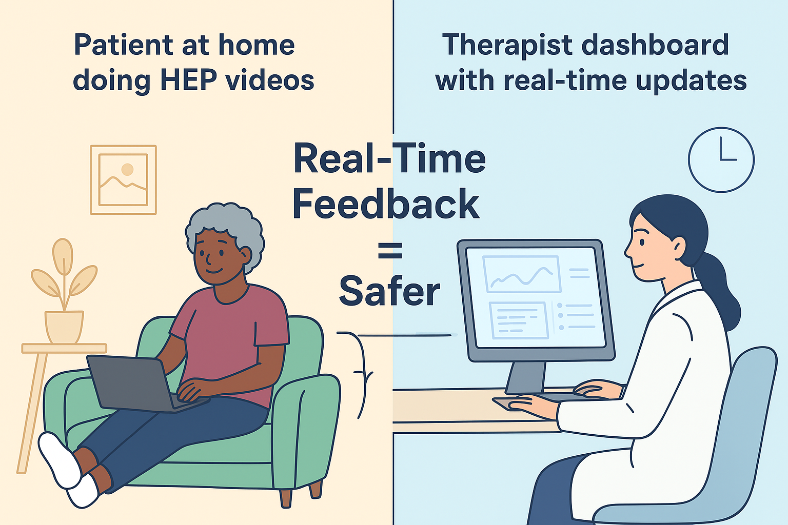 How RTM Helps Elderly Patients: Bridging the Gap in Care at Home