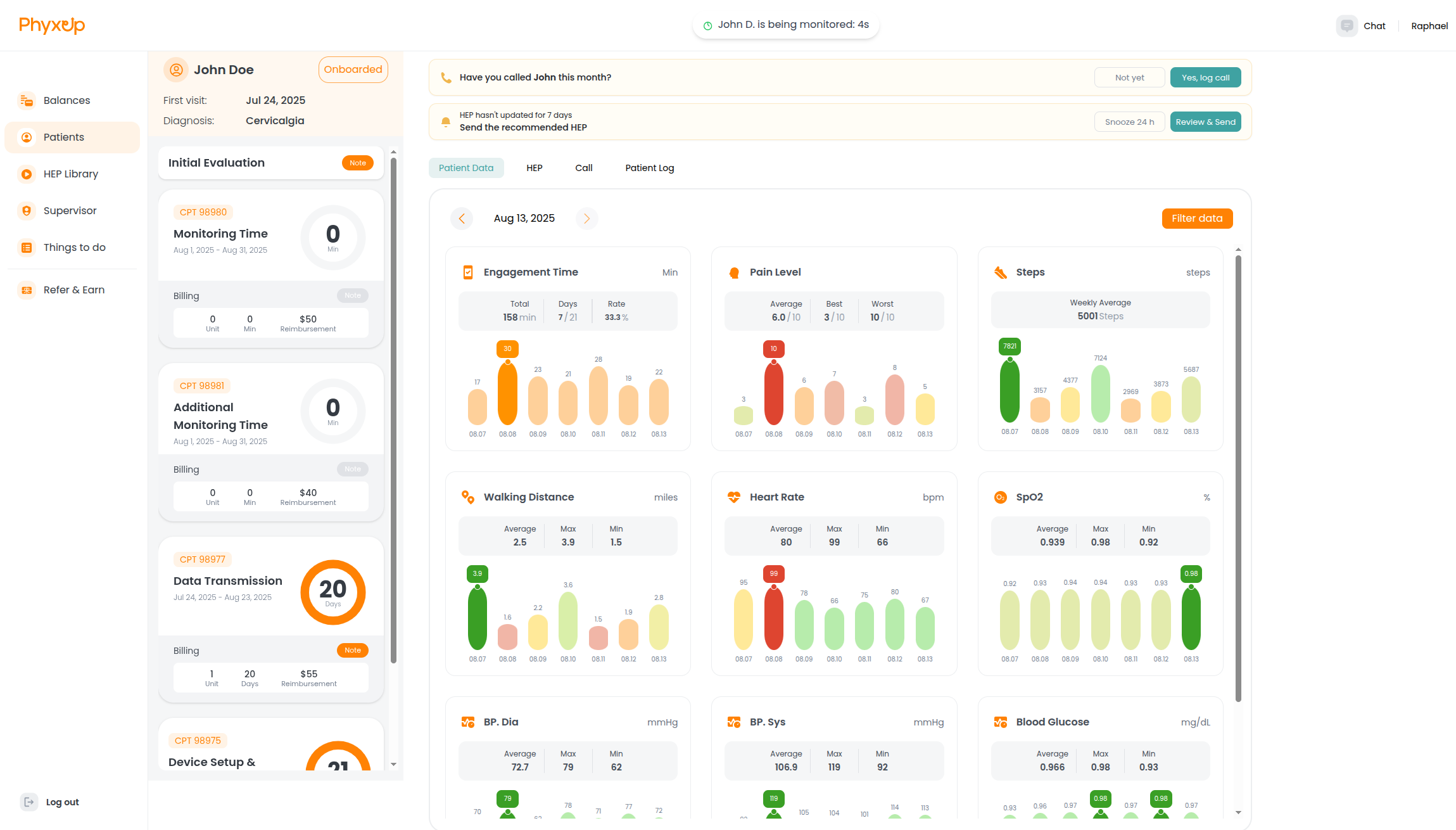 Driving Value-Based Care with PhyxUp Health