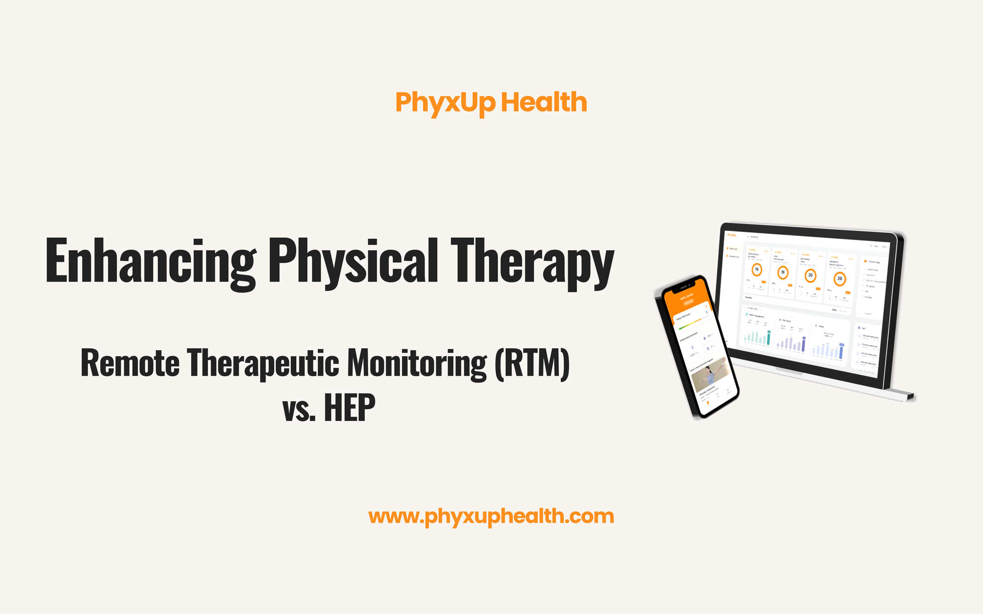 Understanding the Difference Between HEP and RTM in Physical Therapy