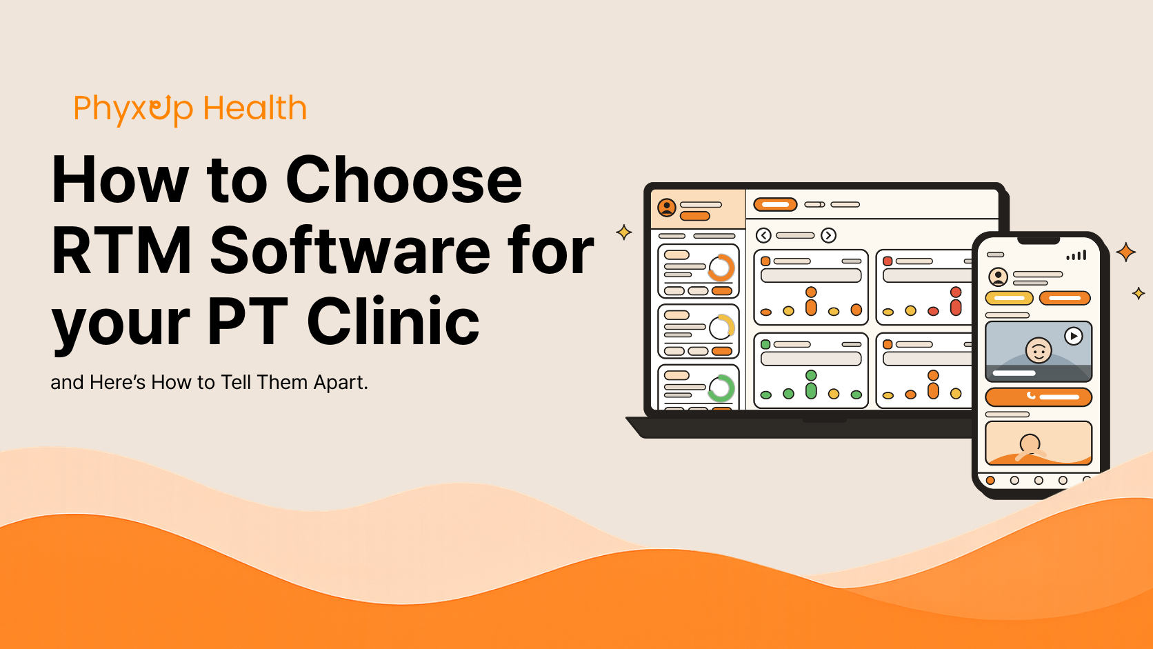 How to Choose RTM Software for Your PT Clinic