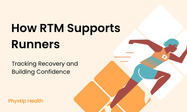 How RTM Supports Runners: Tracking Recovery and Building Confidence