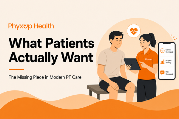 What Do Patients Actually Want From Their Care?